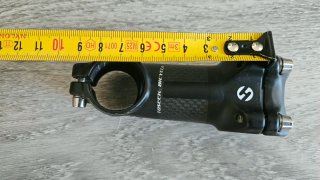 Manillar, tija y potencia MTB