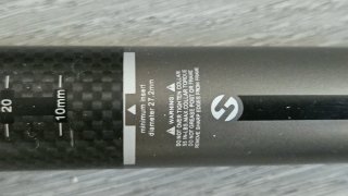 Manillar, tija y potencia MTB