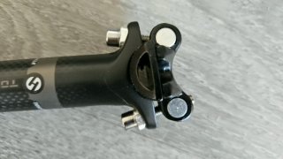Manillar, tija y potencia MTB