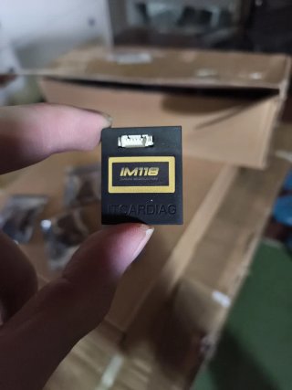 Pack 5 Inmovilizadores Universales im118 cardiag