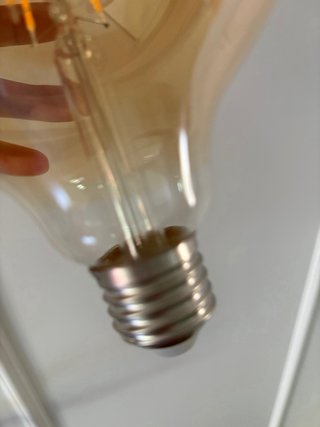 2 Bombillas LED Globo E27 8W