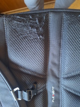 Mochila The North Face Negra