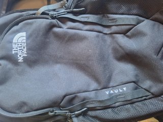 Mochila The North Face Negra