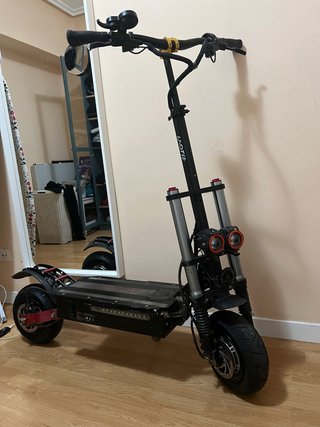 Patinete eléctrico Laotie