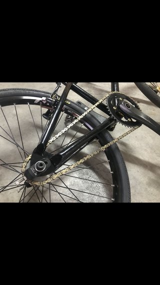 BMX S&M 24"PUMP RACE TRACK