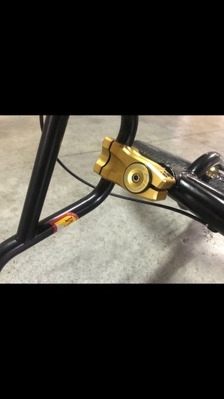 BMX S&M 24"PUMP RACE TRACK