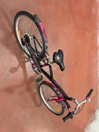 Bici niña / niño de 24” Btwin