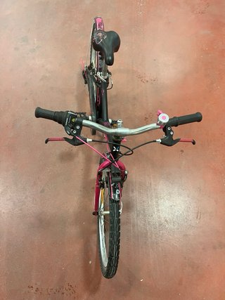 Bici niña / niño de 24” Btwin
