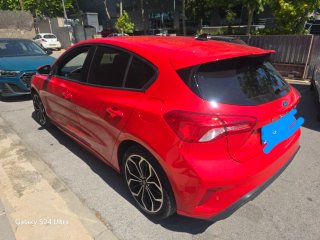 Ford Focus 2022
