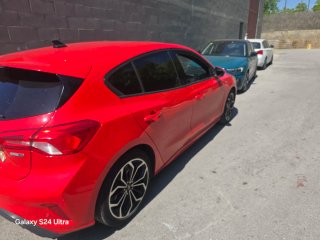 Ford Focus 2022