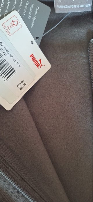 Chaqueta Puma