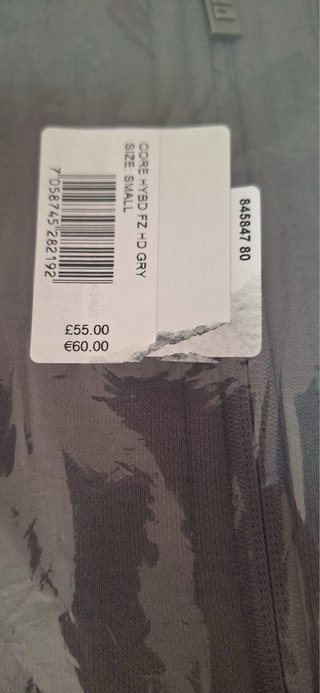Chaqueta Puma