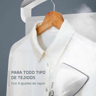 - Rowenta cepillo vapor potente planchado vertic
