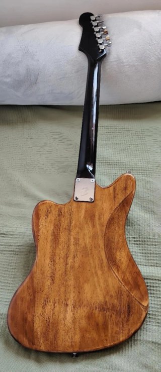 Guitarra Eléctrica Elg estilo Jazzmaster