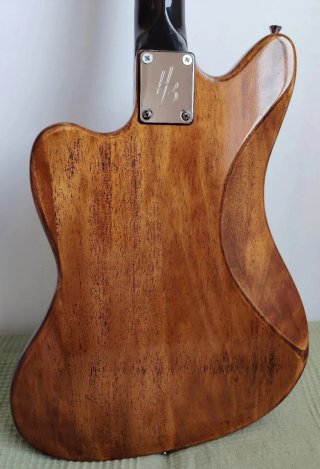 Guitarra Eléctrica Elg estilo Jazzmaster