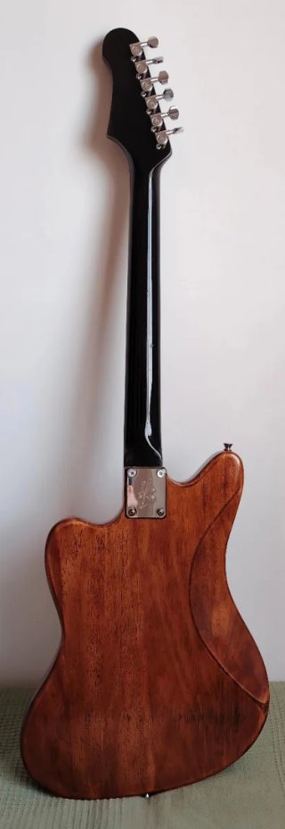 Guitarra Eléctrica Elg estilo Jazzmaster