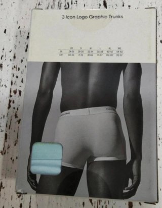 Calzoncillos Calvin Klein Icon Pack originales