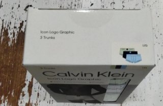 Calzoncillos Calvin Klein Icon Pack originales