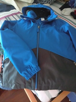 Chaqueta Nieve Niño Talla 12 Decathlon