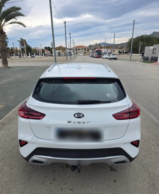 KIA XCeed 2020