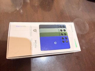 Motorola Moto G56 5G 256GB Negro Precintado