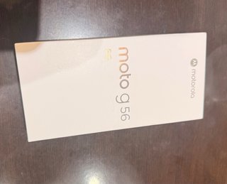 Motorola Moto G56 5G 256GB Negro Precintado