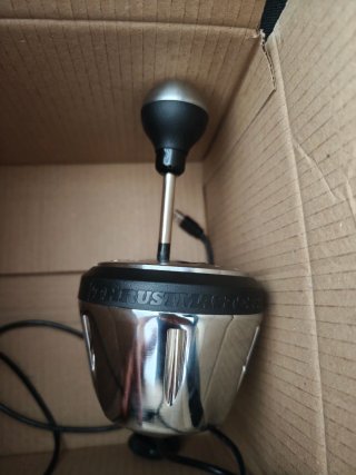 Palanca de cambios TH8A Thrustmaster