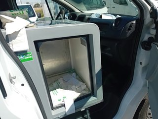 OPEL VIVARO FURGONETA DE FRIO BARATA DIESEL