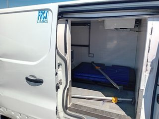 OPEL VIVARO FURGONETA DE FRIO BARATA DIESEL