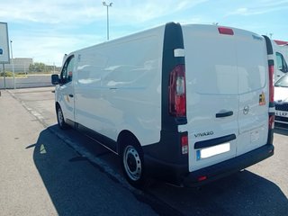 OPEL VIVARO FURGONETA DE FRIO BARATA DIESEL