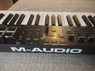 M-AUDIO Oxygen Pro 49 Teclado Controlador MIDI