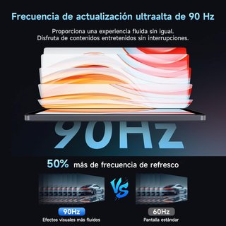ALLDOCUBE Tablet Android 15 portátil conectividad
