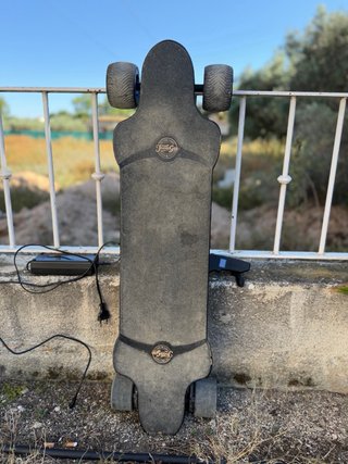 Longboard Eléctrico Teamgee H20T