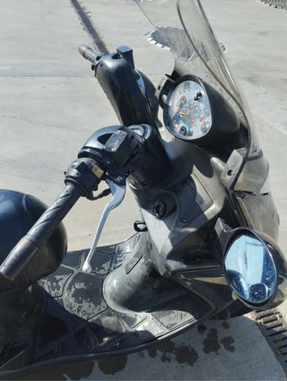 KYMCO GRAND DINK 125