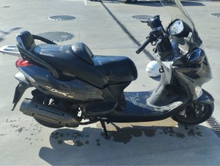 KYMCO GRAND DINK 125