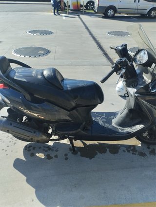 KYMCO GRAND DINK 125