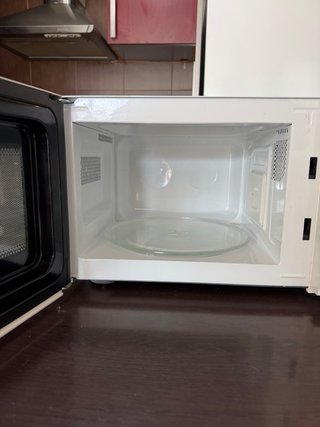 Microondas Daewoo Blanco