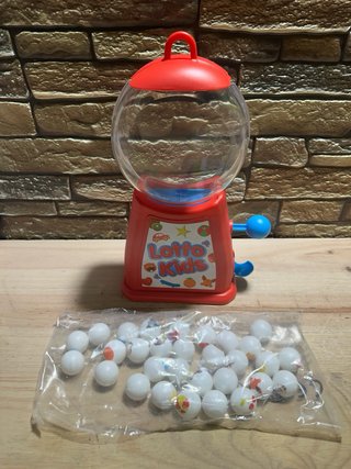 Lotto Kids Chicos Juego Bingo Infantil