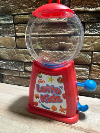 Lotto Kids Chicos Juego Bingo Infantil