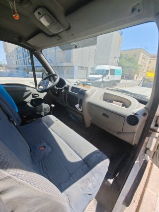 Renault Master 2003