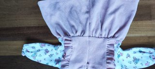 Vestido Mayoral 3-6 meses rosa