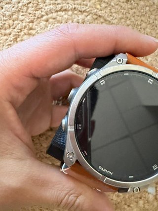 Garmin Fenix 8 47mm Zafiro AMOLED