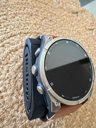 Garmin Fenix 8 47mm Zafiro AMOLED