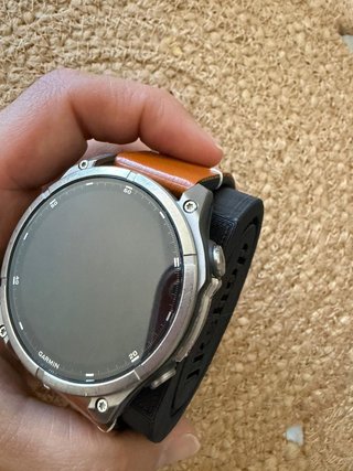 Garmin Fenix 8 47mm Zafiro AMOLED
