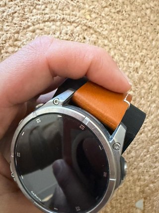 Garmin Fenix 8 47mm Zafiro AMOLED