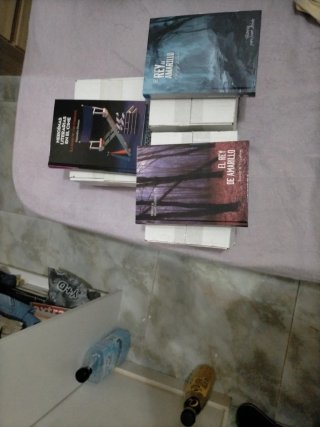 4 tomos Heroínas literarias en el cine nuevos