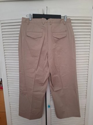 Pantalón Chino Beige Tommy Hilfiger Talla 42