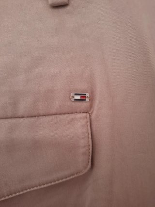 Pantalón Chino Beige Tommy Hilfiger Talla 42