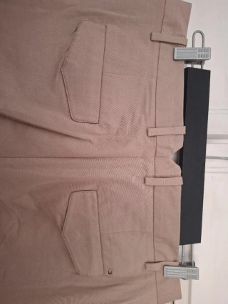 Pantalón Chino Beige Tommy Hilfiger Talla 42