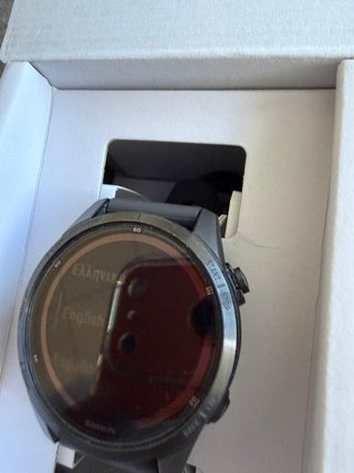 Garmin Fenix 7S Pro Zafiro Solar Negro